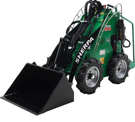 SHERPA Mini Skid Steers For Sale 